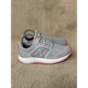 New Balance 520v5 Gray Athletic‎ Running Shoes Sneakers W520LS5 Women’s Size 7D